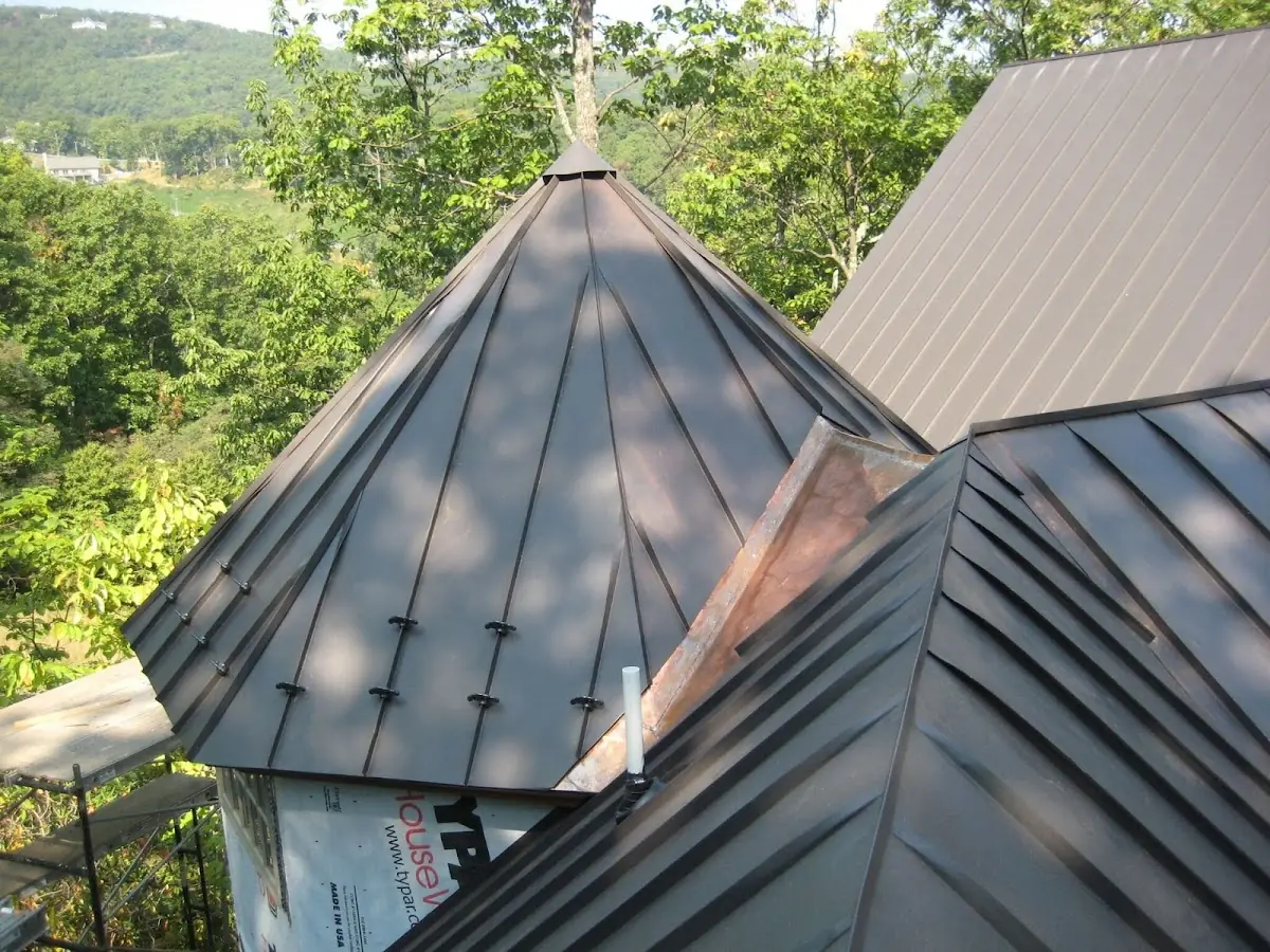 Professional Roof Tarp Installation by Craftsman Roofing in Constitution